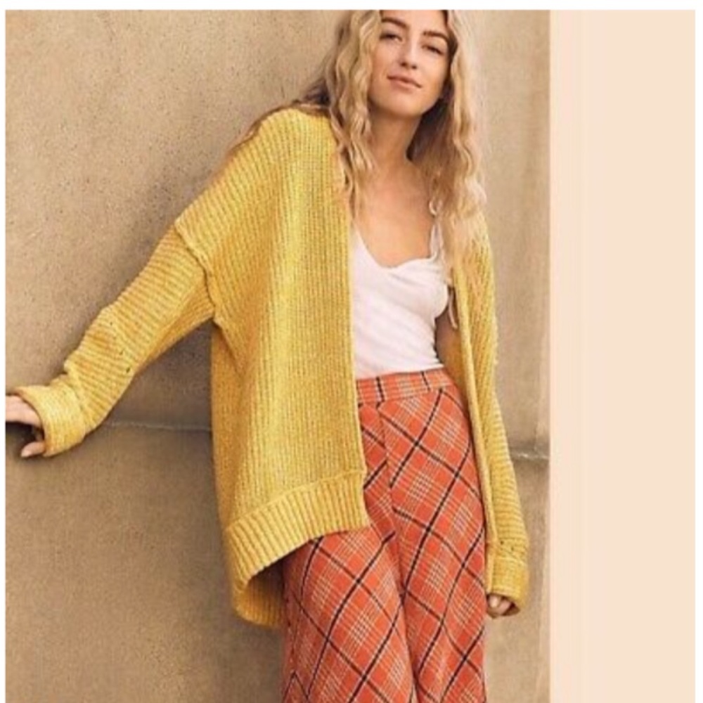 Free People High Hopes Cardigan